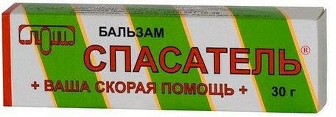 Спасатель бальзам 30г №1