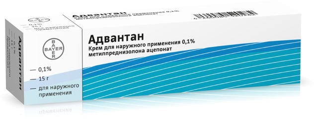 Адвантан крем 0,1% 15г №1