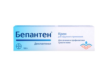 Бепантен крем 5% 100г №1