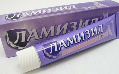 Ламизил крем 1% 30г
